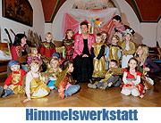 Am 30.11. eröffnete der Himmelswerkstatt (©Foto: Ingrid Grossmann)